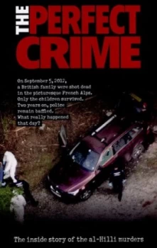 Image of The Perfect Crime by Tom Parry Paperback