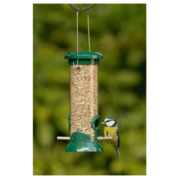 Image of Easy Clean Seed Feeder Small - 68482997 - Rspb
