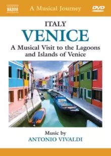 Image of A Musical Journey: Venice - A Musical Visit to the Lagoons And...
