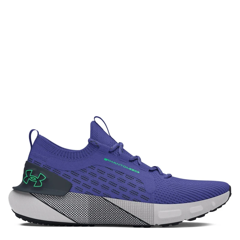 Image of Under Armour Mens HOVR Phantom Runner Purple male 6 (40)