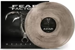 Image of Fear Factory Mechanize LP multicolor