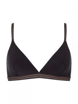 Image of DKNY Skyline Bralette Black