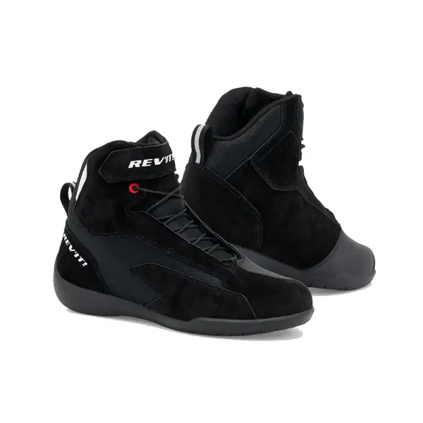 Image of REV'IT! Shoes Jetspeed Black Size 41