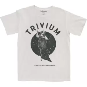 Image of Trivium - Moon Goddess Unisex XX-Large T-Shirt - Neutral