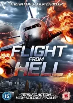 Image of Flight from Hell - DVD