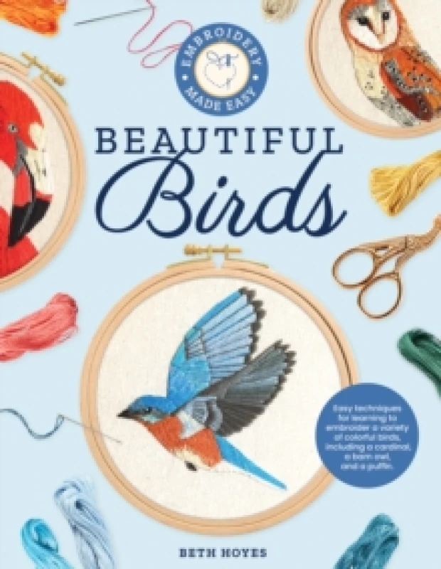 Image of Beautiful Birds. Paperback. By Beth Hoyes Books