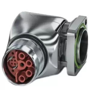 Image of Phoenix Contact Sh-8Ess48Aad00S Circular Connector, Rcpt, 13Pos, Flange