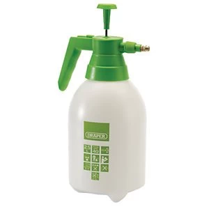 Image of Draper Pressure Sprayer - 2.5L