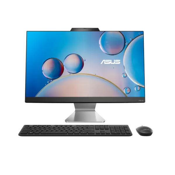 Image of Asus A3402WBAK 23.8" All In One - Intel Core i3 256 SSD - Black