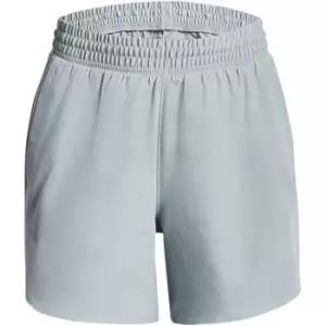 Image of Under Armour Woven Short 5" - Grey