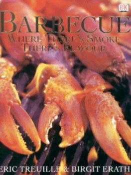 Image of Barbecue by Eric Treuille Hardback