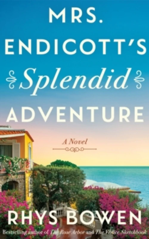 Image of Mrs. Endicott's Splendid Adventure : A Novel Paperback / softback