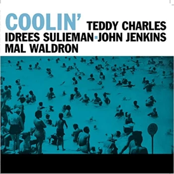 Image of Charles/Sulieman/Jenkins/Waldron - Coolin' Vinyl