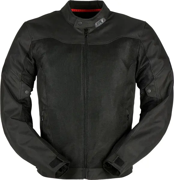 Image of Furygan Mistral 3 Evo Jacket Black 2XL