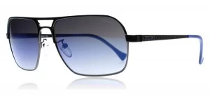 Image of Police SPL147 Sunglasses Gunmetal 568B 59mm
