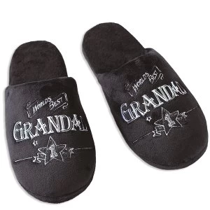 Image of Ultimate Gift for Man Slippers Small UK Size 7-8 Grandad
