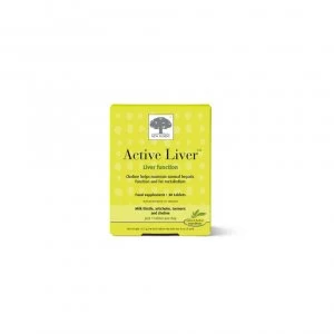 Image of New Nordic Active Liver Tablets 30s