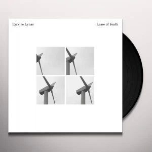Image of Erskine Lynas - Lease Of Youth Vinyl