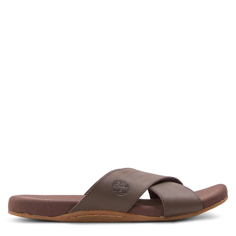 Image of Timberland Mens Slide Sandals Gaucho male 6.5 (40)