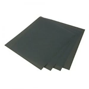 Image of Faithfull FAIAWDP80 Sandpaper C80 Coarse medium Grey Pack of 25
