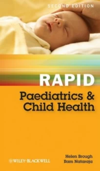 Image of Rapid Paediatrics and Child Health by Helen A. Brough Book