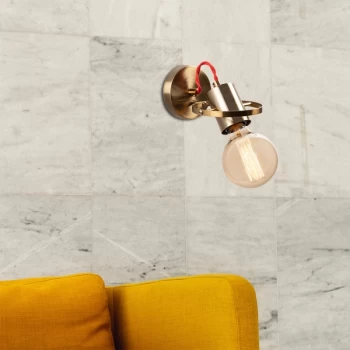 Image of Vaveyla - 444-A Vintage Wall Lamp