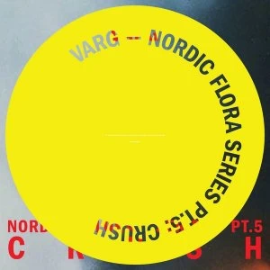 Image of Varg - Crush Vinyl