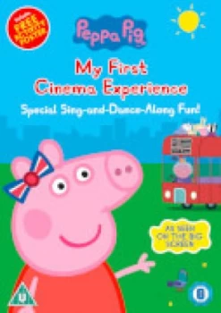 Image of Peppa Pig: My First Cinema Experience