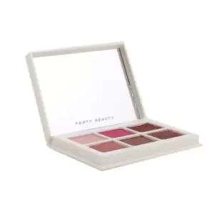 Image of Fenty Beauty by RihannaSnap Shadows Mix & Match Eyeshadow Palette (6x Eyeshadow) - # 4 Rose (Romantic Pinks) 5.8g/0.203oz
