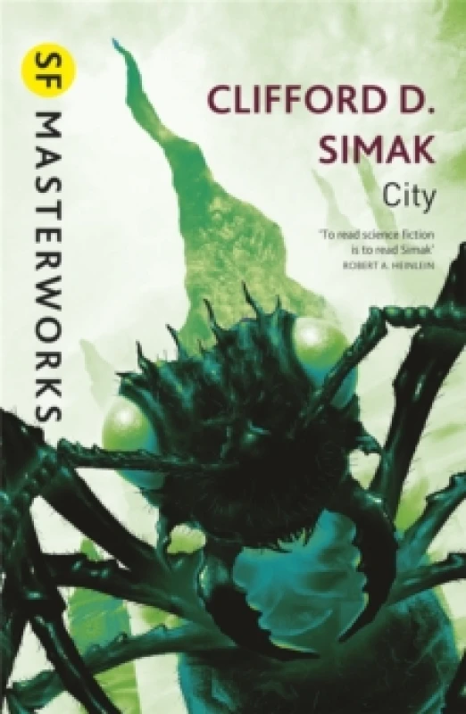 Image of City. Paperback. By Clifford D Simak Books