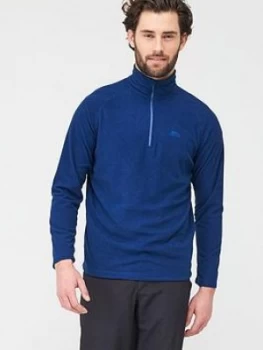 Image of Trespass Keynote Fleece - Dark Navy