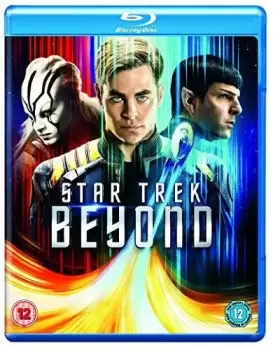 Image of Star Trek Beyond Bluray