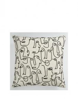 Image of Visage Cushion