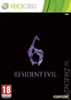 Image of Resident Evil 6 Xbox 360 Game