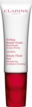 Image of Clarins Beauty Flash Peel 50ml