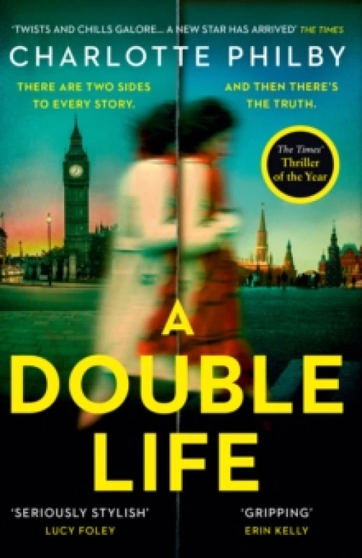 Image of A Double Life. Paperback. By Charlotte Philby Books
