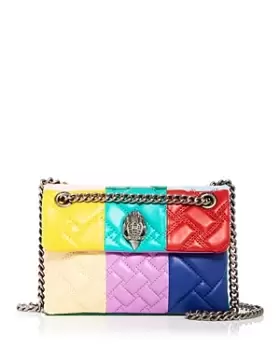 Image of Kurt Geiger London Mini Kensington Color Block Crossbody