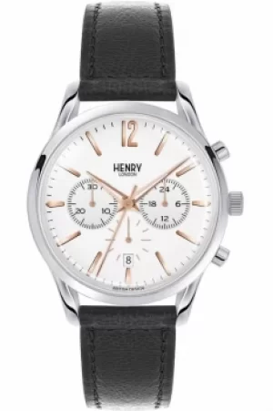 Image of Unisex Henry London Heritage Highgate Chronograph Watch HL39-CS-0009