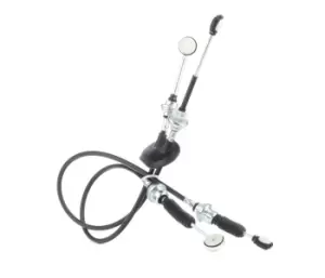 Image of RIDEX Cable, manual transmission OPEL,RENAULT 1787C0054 7700314710,7701470938,7701470938