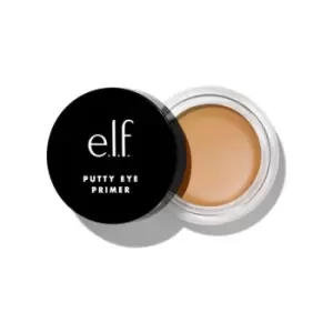 Image of e. l.f. Cosmetics Putty Eye Primer in Cream - Vegan and Cruelty-Free Makeup