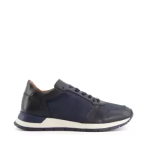 Image of Dune London Treats Trainers - Blue