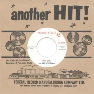 Image of How Soon/How Soon Pt 2 by Roland Alphonso Vinyl Album