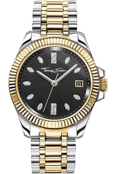 Image of Thomas Sabo Glam & Soul Watch WA0370-291-203-33MM