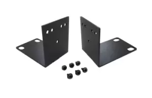 Image of ATEN Rack mount kit for The Secure KVM; 2/4-Port Single Display (1U)
