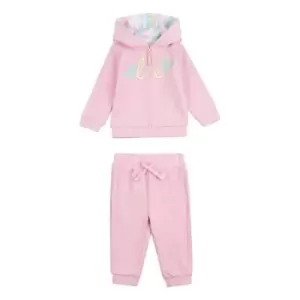 Image of Elle Colour Zip Set - Pink