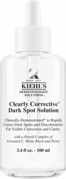 Image of Kiehl's Clearly Corrective Dark Spot Solution 100ml