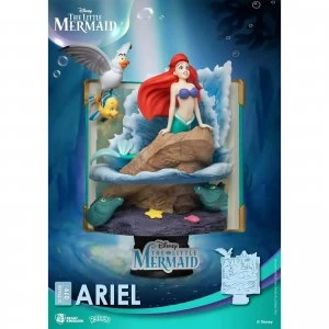Image of Beast Kingdom The Little Mermaid Ariel D-Stage Diorama