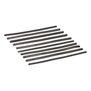 Image of Silverline Junior Hacksaw Blades 10 Pack 150mm