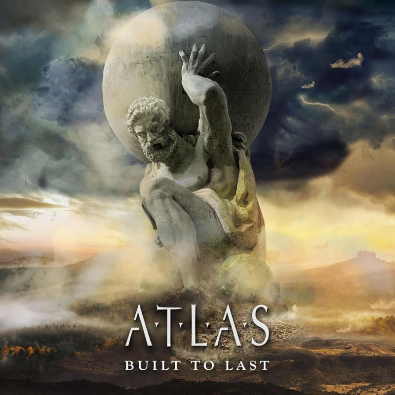 Image of Built to last CD / Album