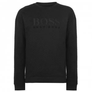 Image of Hugo Boss Contemporary Sweatshirt Black Size L Men